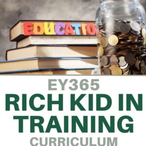 EY365  RICH KID IN TRAINING CURRICULUM
