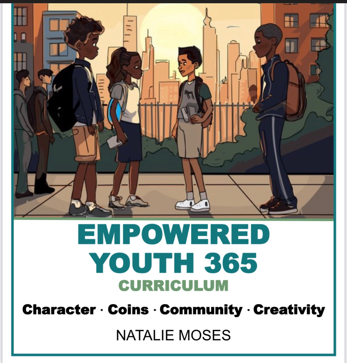 Empowered Youth 365 (EY365)